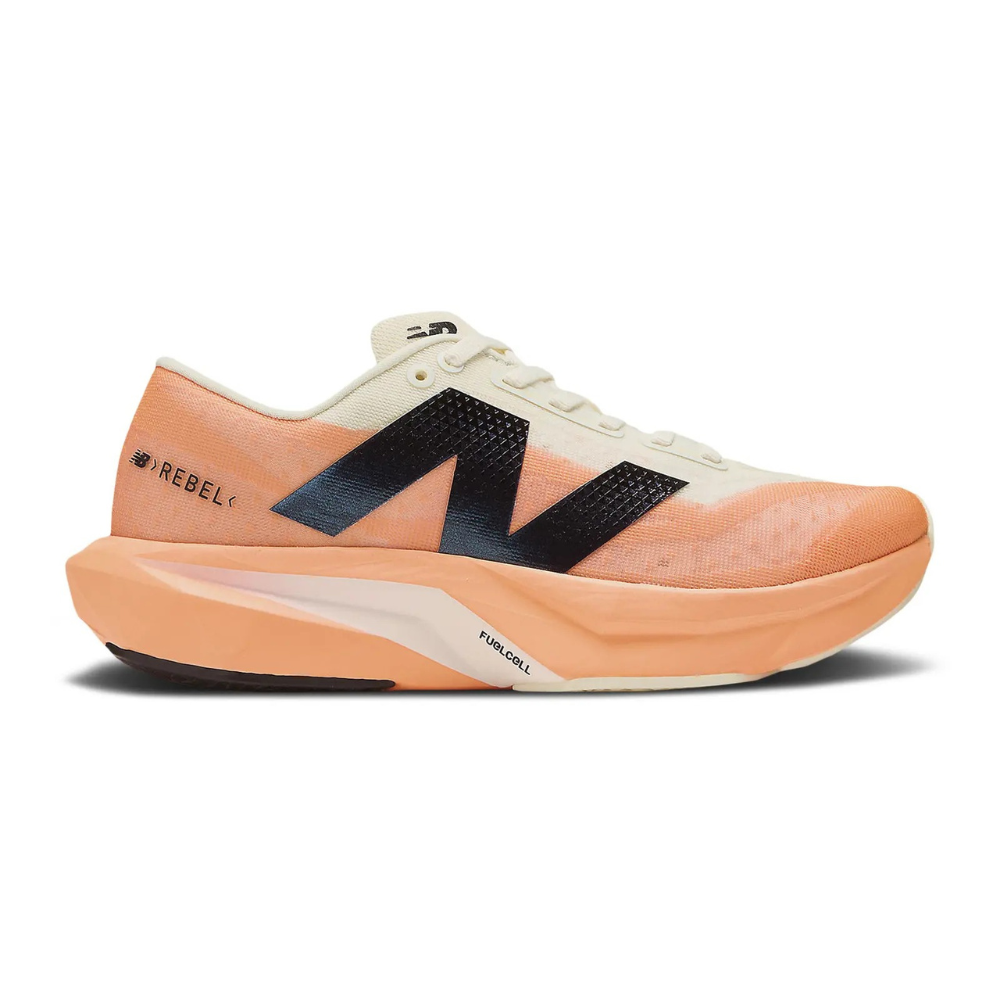 Wmns FuelCell Rebel v4 Wide'Hot Mango'