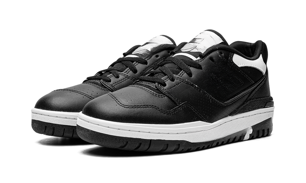 Court 550 Black White