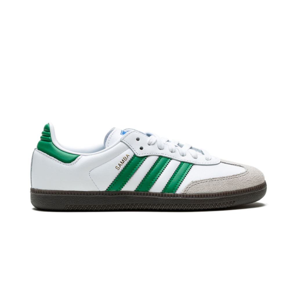 Terrace Low OG Footwear White Green