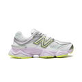 Tech 9060 White Silver Metalic Taro