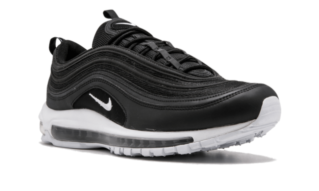 Runner 97 Black White