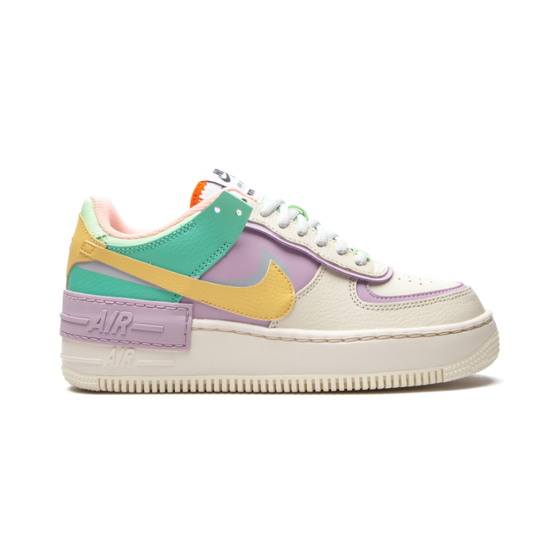 Classic Court 1 Shadow Pale Ivory