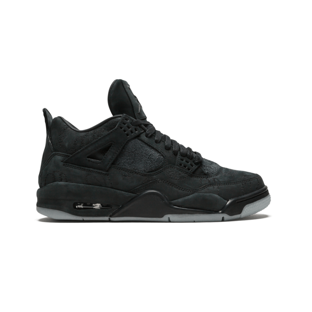 Retro 4 Retro Black
