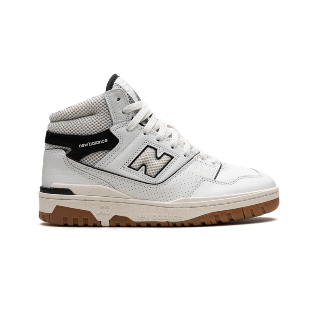 650R Aime Leon Dore - White/Black