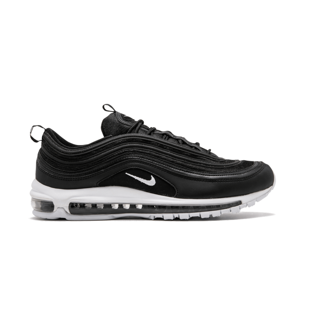 Runner 97 Black White