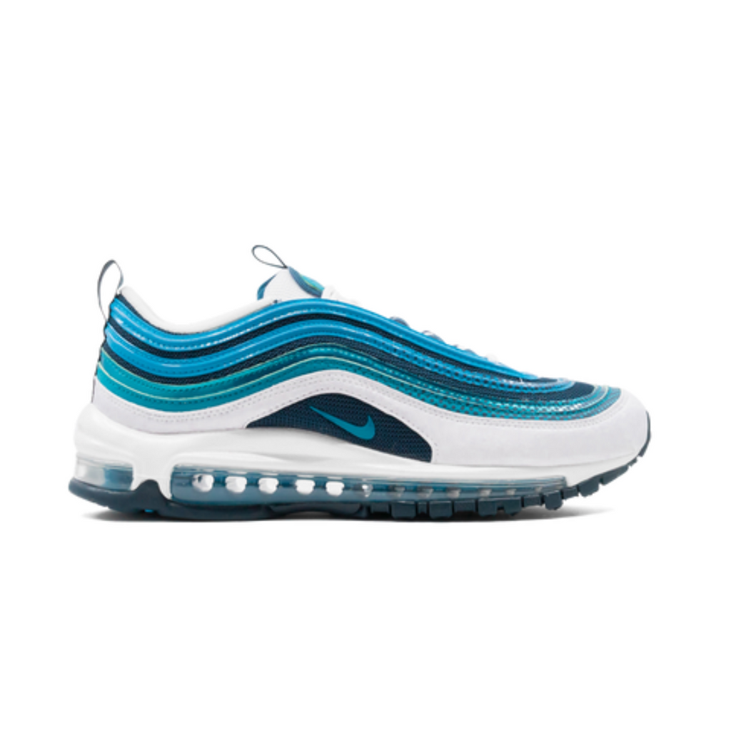 Runner 97 White Nightshade Spirit Teal