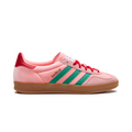 Vintage Trainer Indoor Pink Velvet