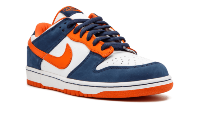 Skate Court Low Broncos