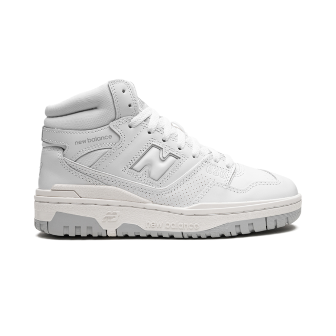 650 Triple White