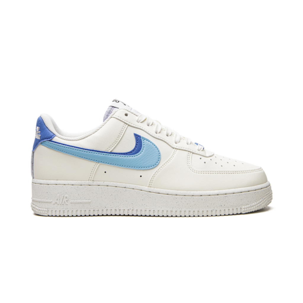 Classic Court 1 Double Swoosh White Médium Blue
