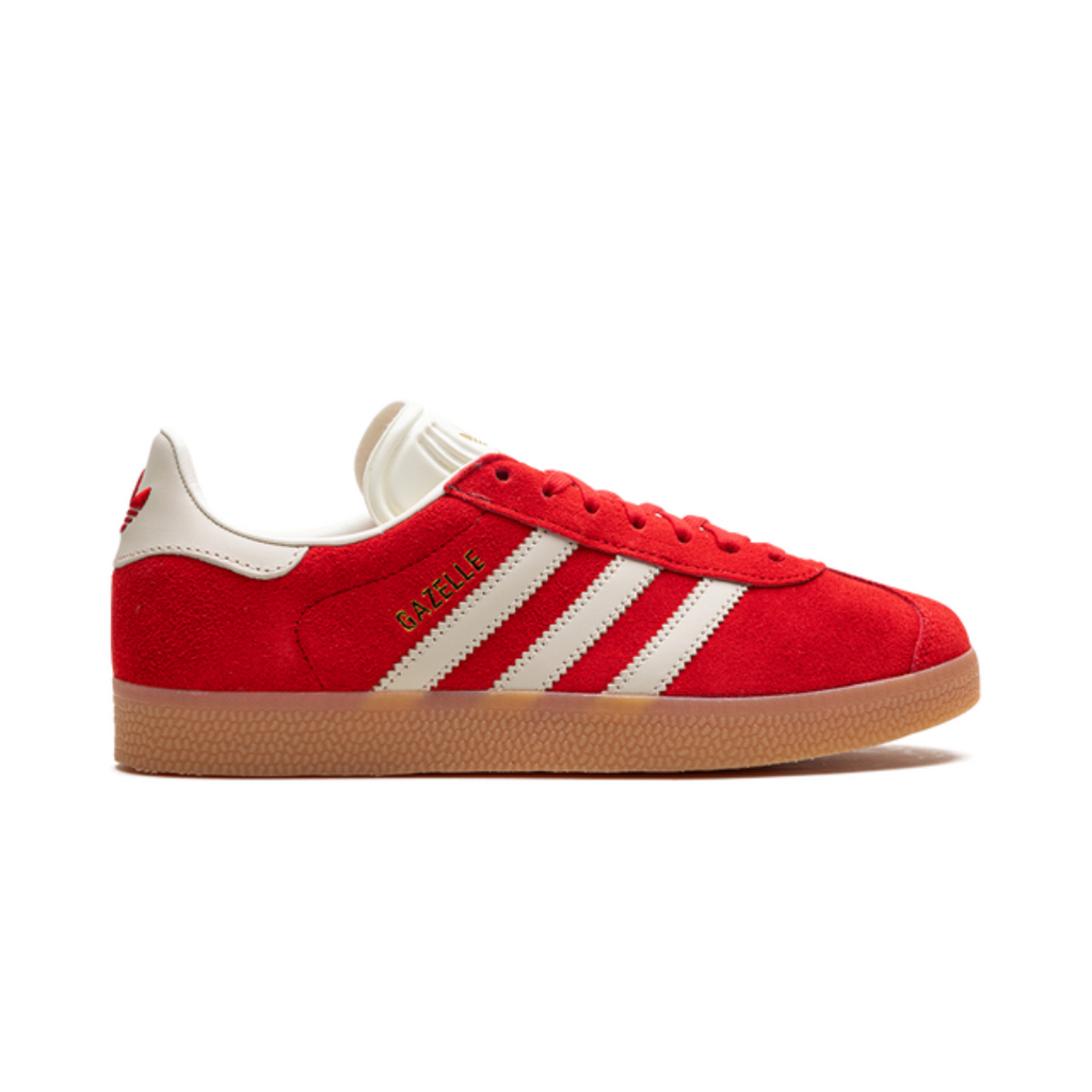 Vintage Trainer Red