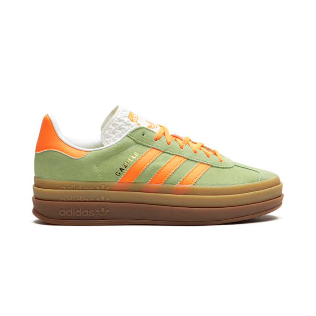 Vintage Trainer Bold Semi Green Spark