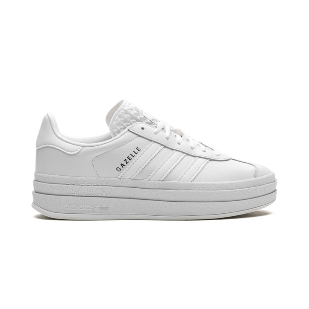 Vintage Trainer Bold Triple White