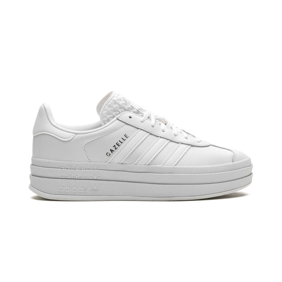 Vintage Trainer Bold Triple White