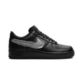 Classic Court 1 Low"x Sky High Farms - Black"