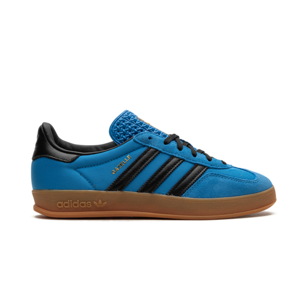 Vintage Trainer Indoor Blue
