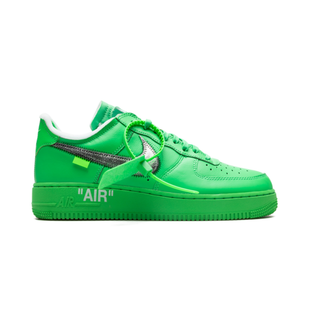 Classic Court 1 Low Light Green Spark