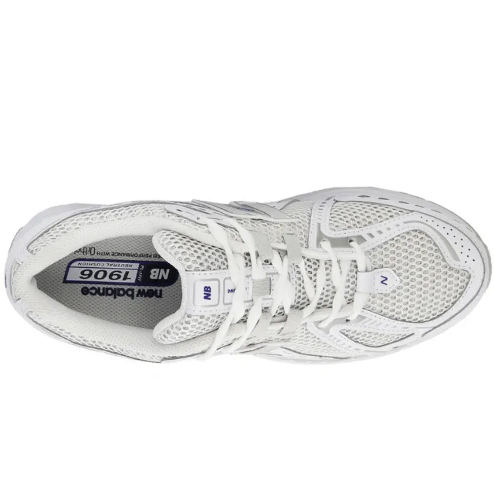Tech 1906 White Team Royal