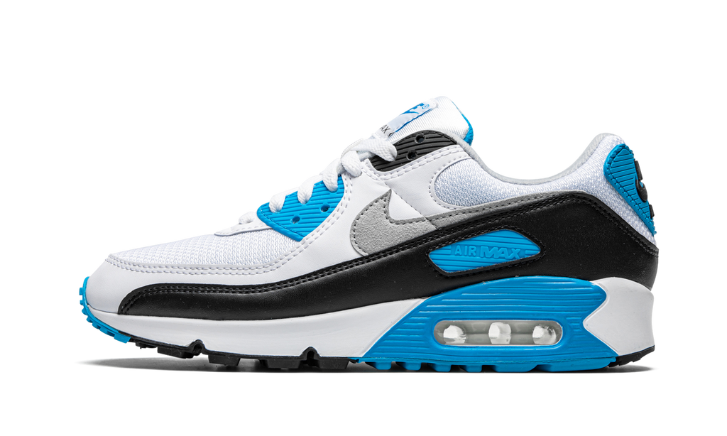 Runner 90 Laser Blue