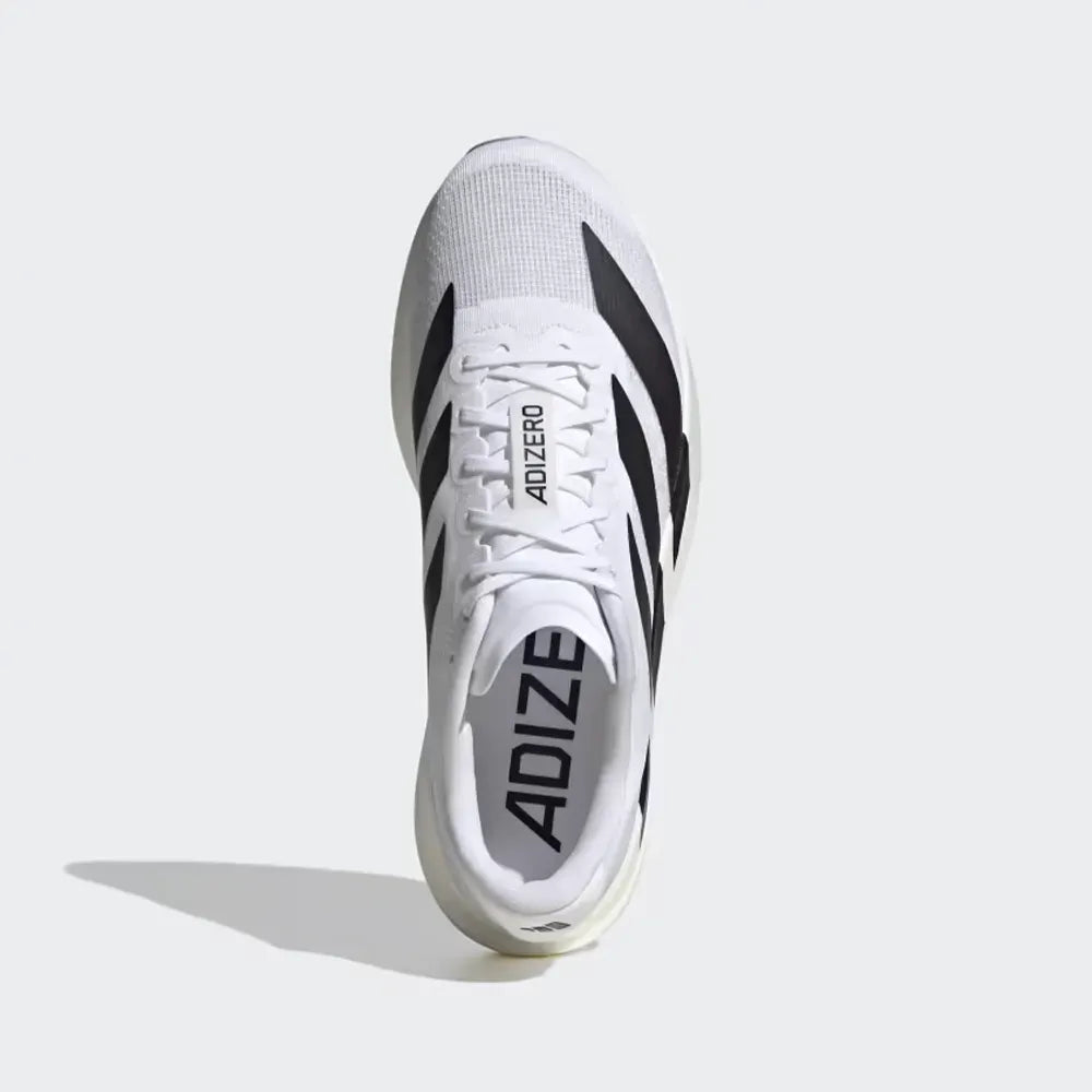 Adizero EVO SL White Black