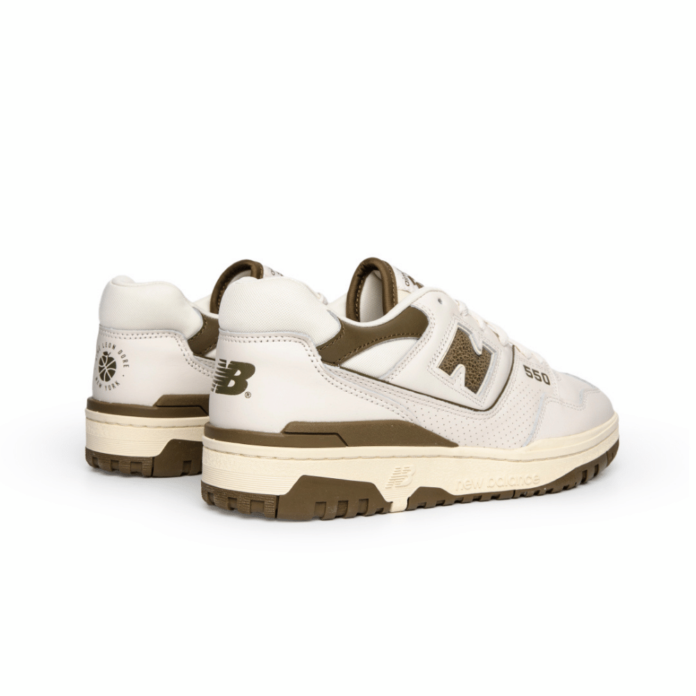 Court 550 Aime Leon Dore Brown