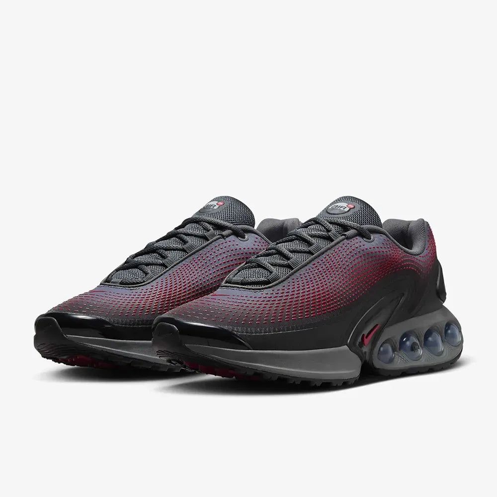 Runner Max DN University Red Iron Grey