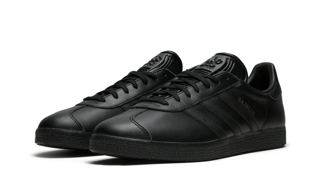 Vintage Trainer Black