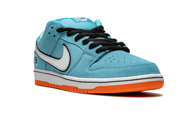 Skate Court Low Club 58 Gulf