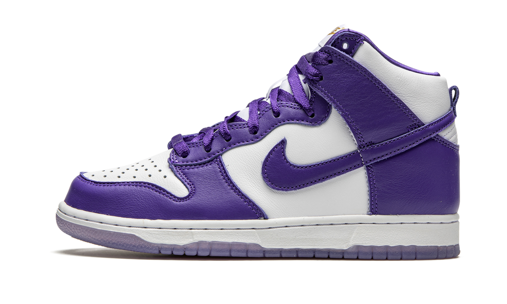 Court High Varsity Purple