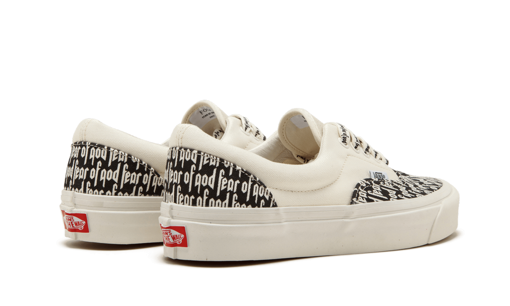 Era 95 DX White Black