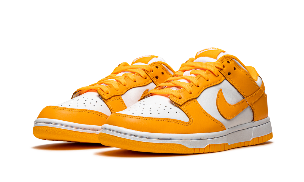 Court Low Laser Orange