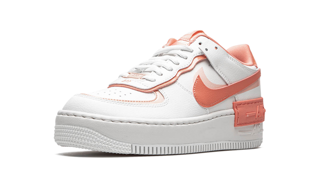 Classic Court 1 Shadow White Coral Pink