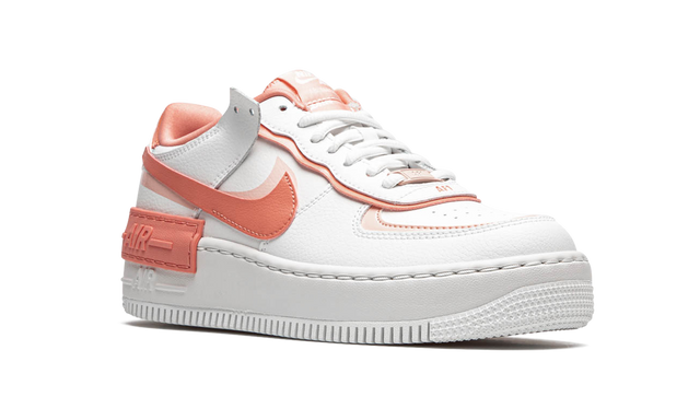 Classic Court 1 Shadow White Coral Pink