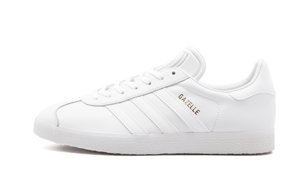 Vintage Trainer Triple White