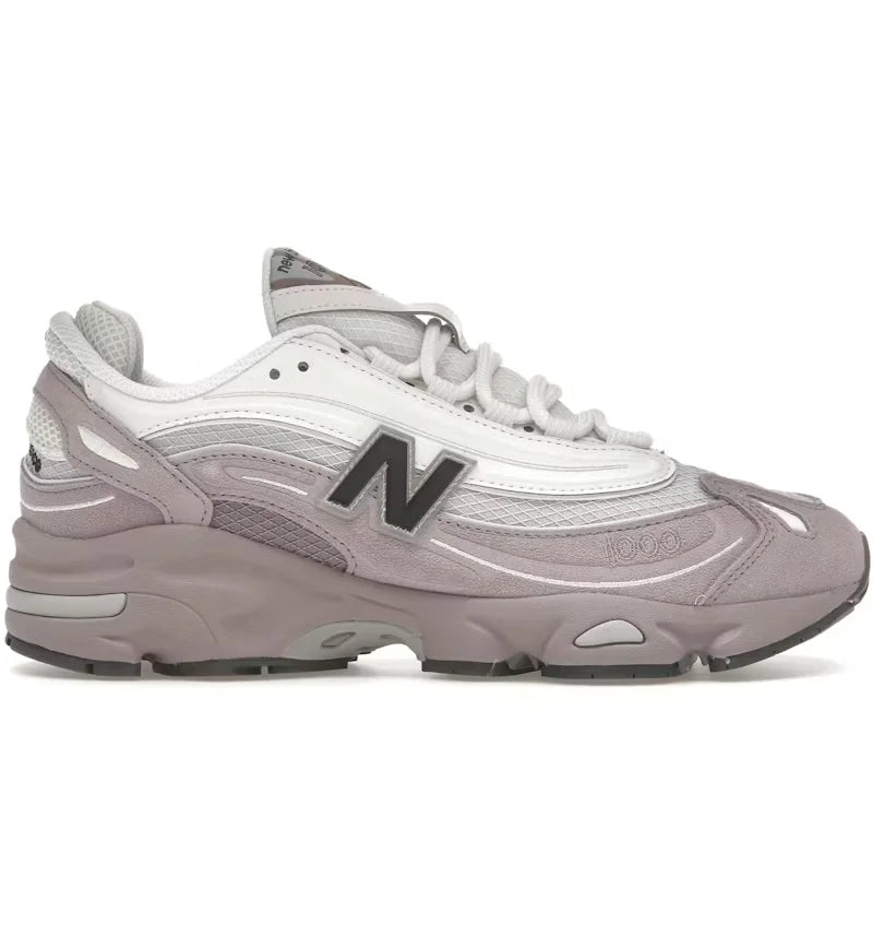 1000 Suede Classic Pack Light Mauve