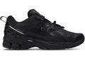 Tech 1906 Black Dark Silver Metallic Cement