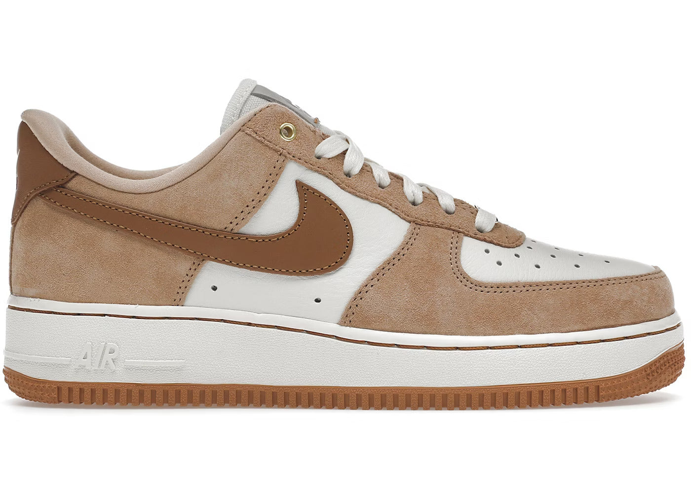 Classic Court 1 Low LXX Vachetta Tan Flax