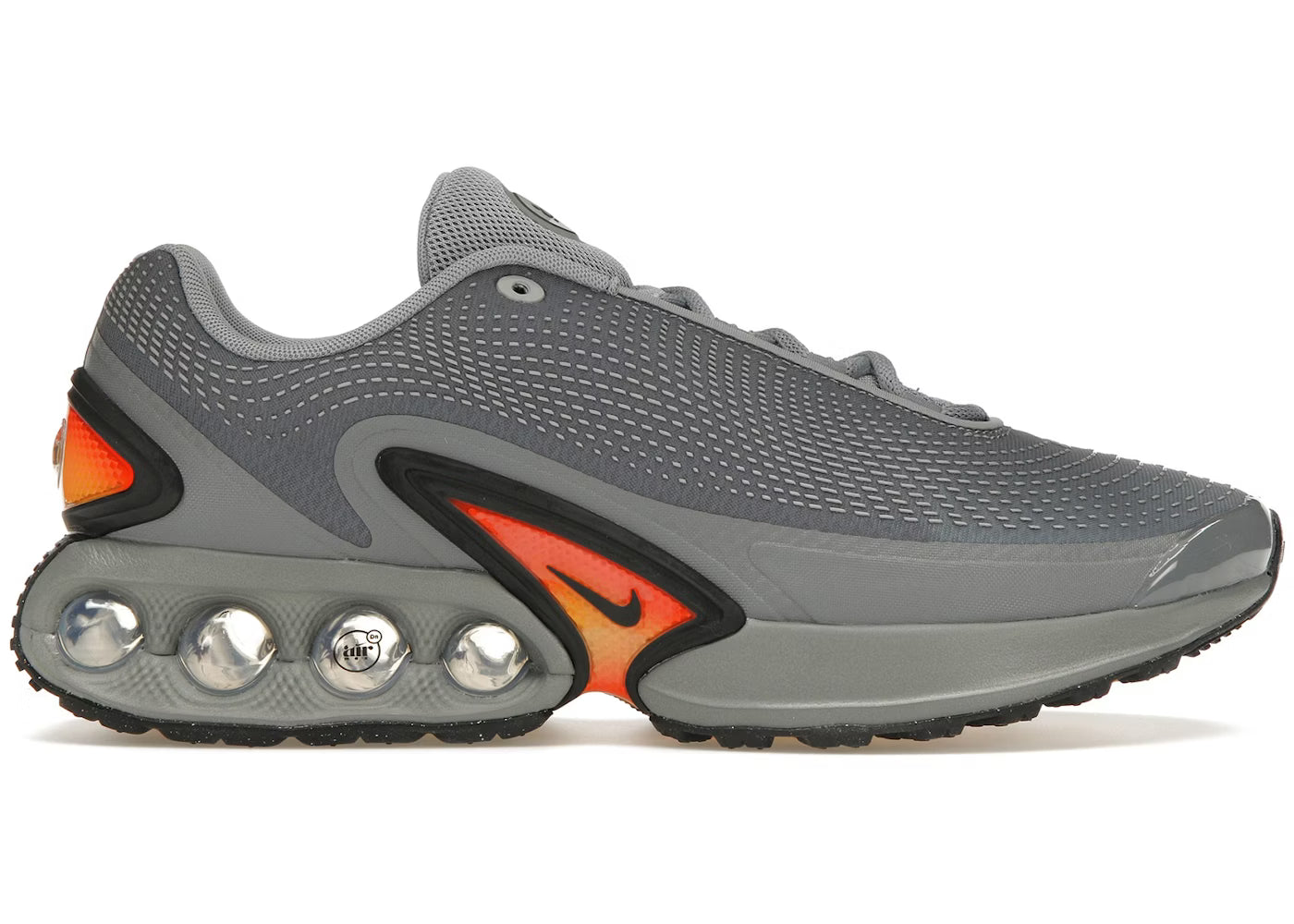 Runner Max DN Particle Grey