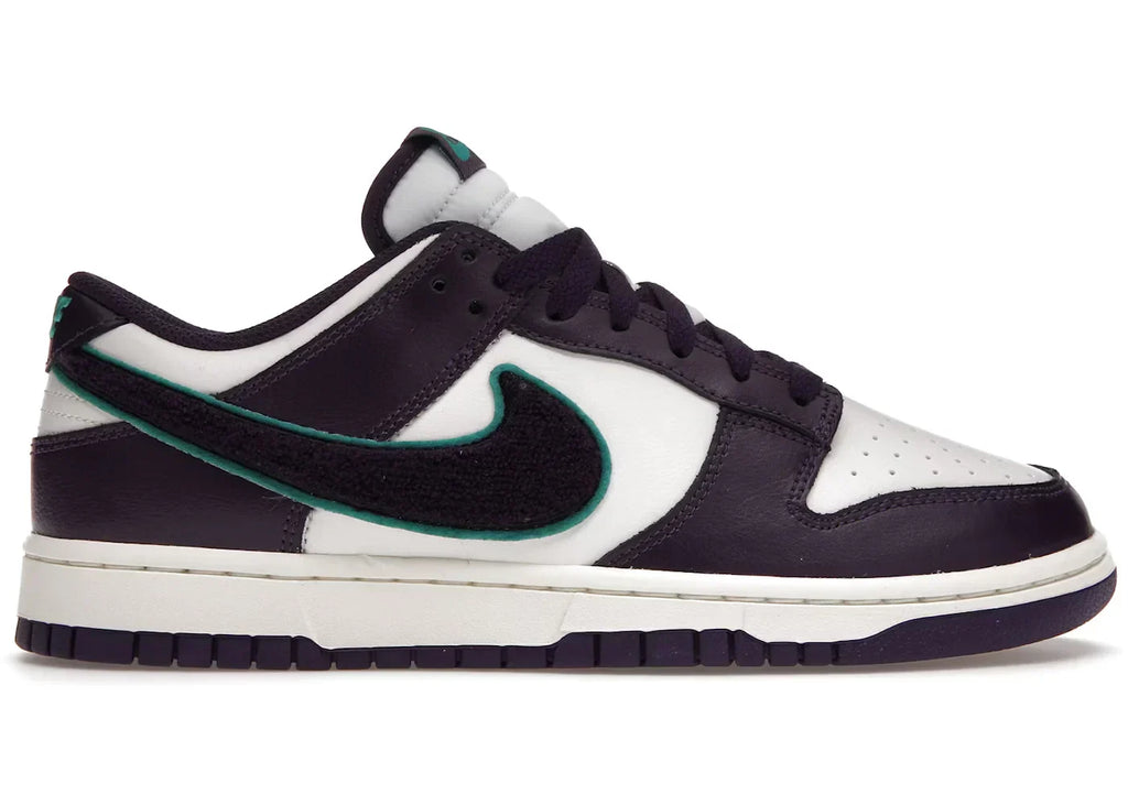 Court Low Chenille Swoosh Sail Grand Purple