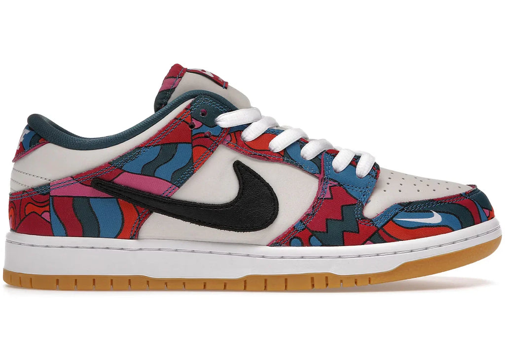 Parra x Skate Court Low Pro Abstract Art