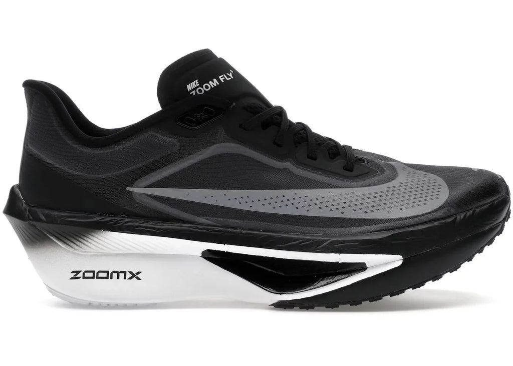 Zoom Fly 6 Black Smoke Grey