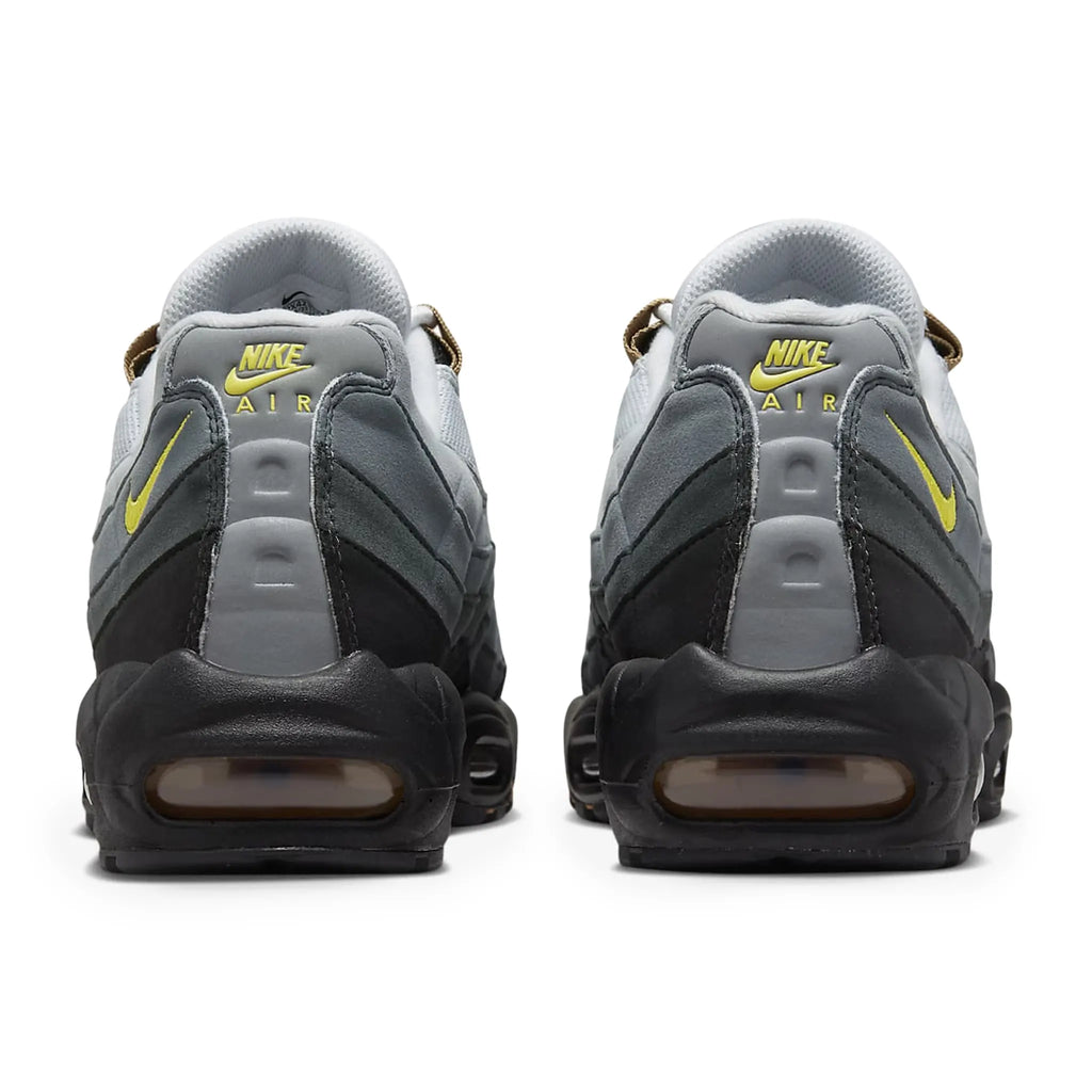 Runner 95 Icons Yellow Strike