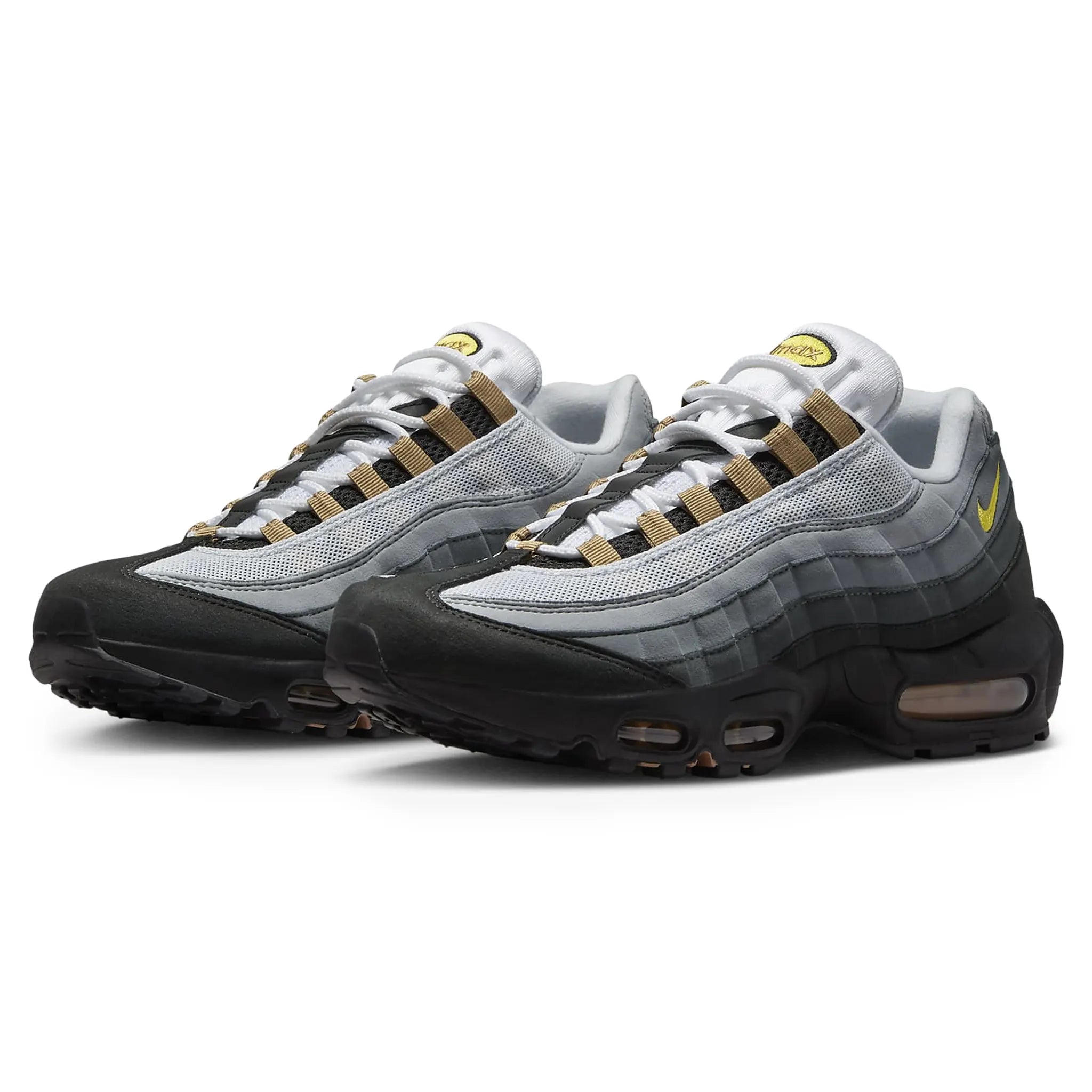 Runner 95 Icons Yellow Strike