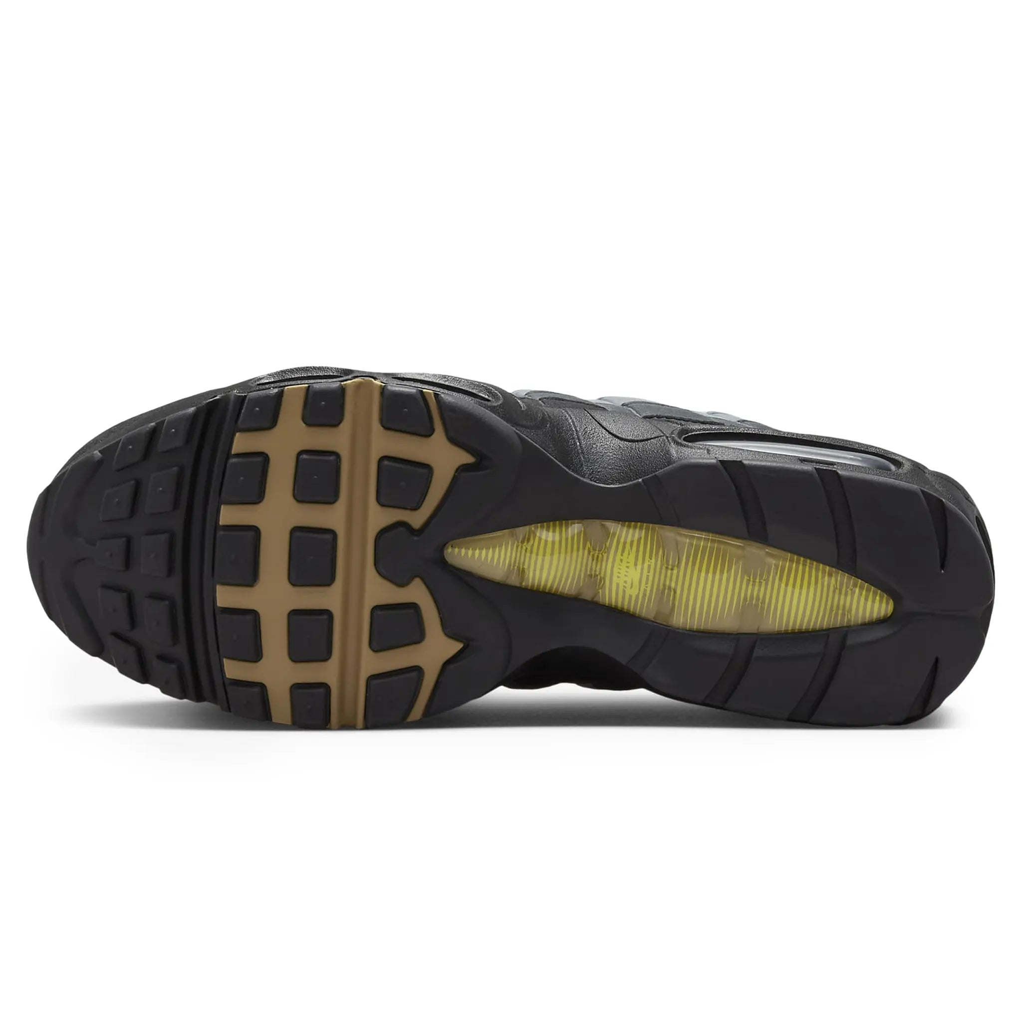 Runner 95 Icons Yellow Strike