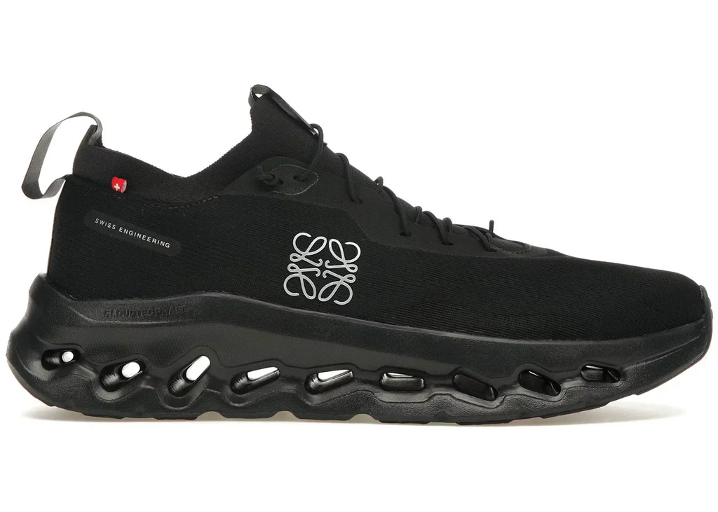 LOEWE x Cloud Tilt All Black