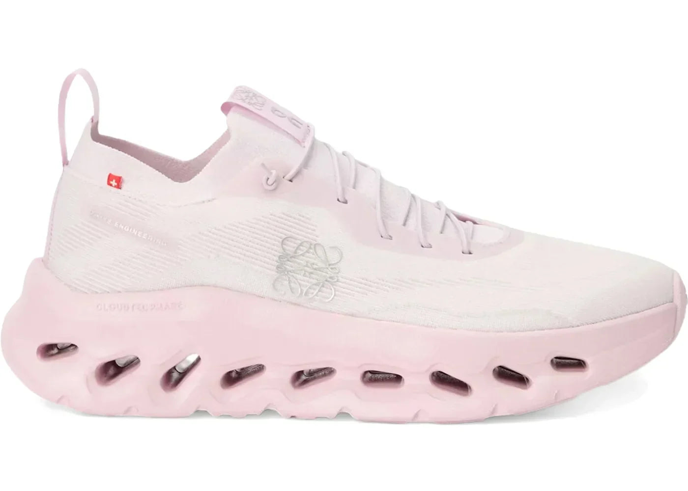 LOEWE x Cloud Tilt Pale Pink