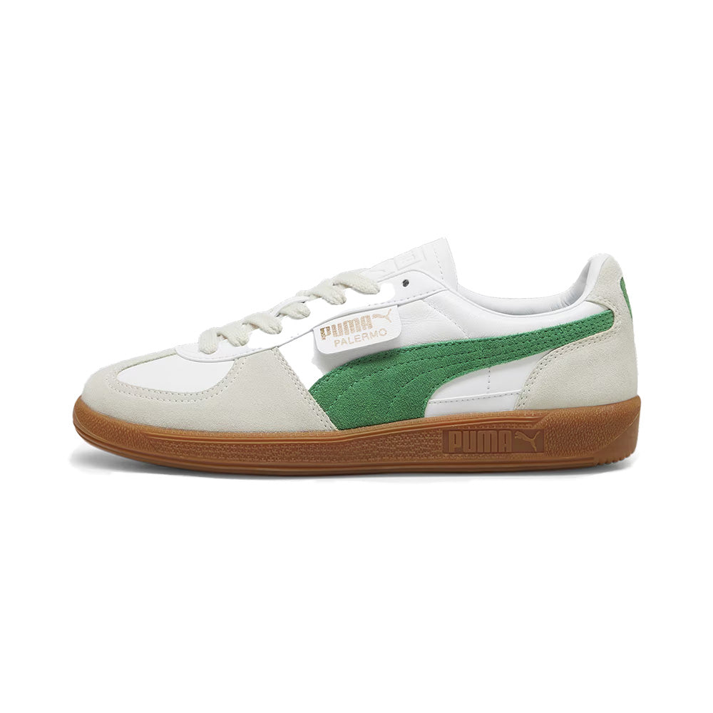 Terrace Trainer Leather