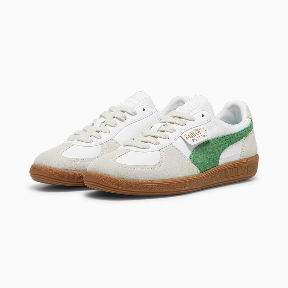 Terrace Trainer Leather