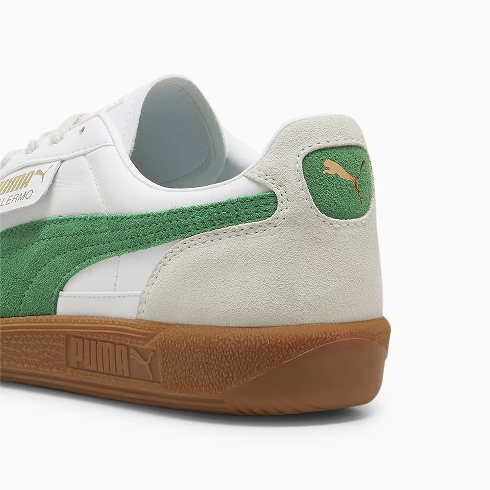 Terrace Trainer Leather