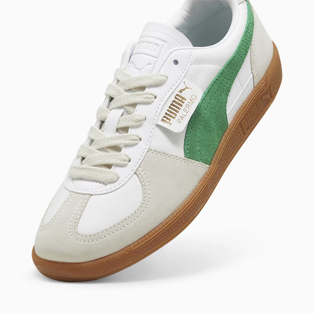 Terrace Trainer Leather